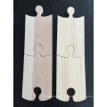 Wooden Puzzle Party Platter/Serving Board